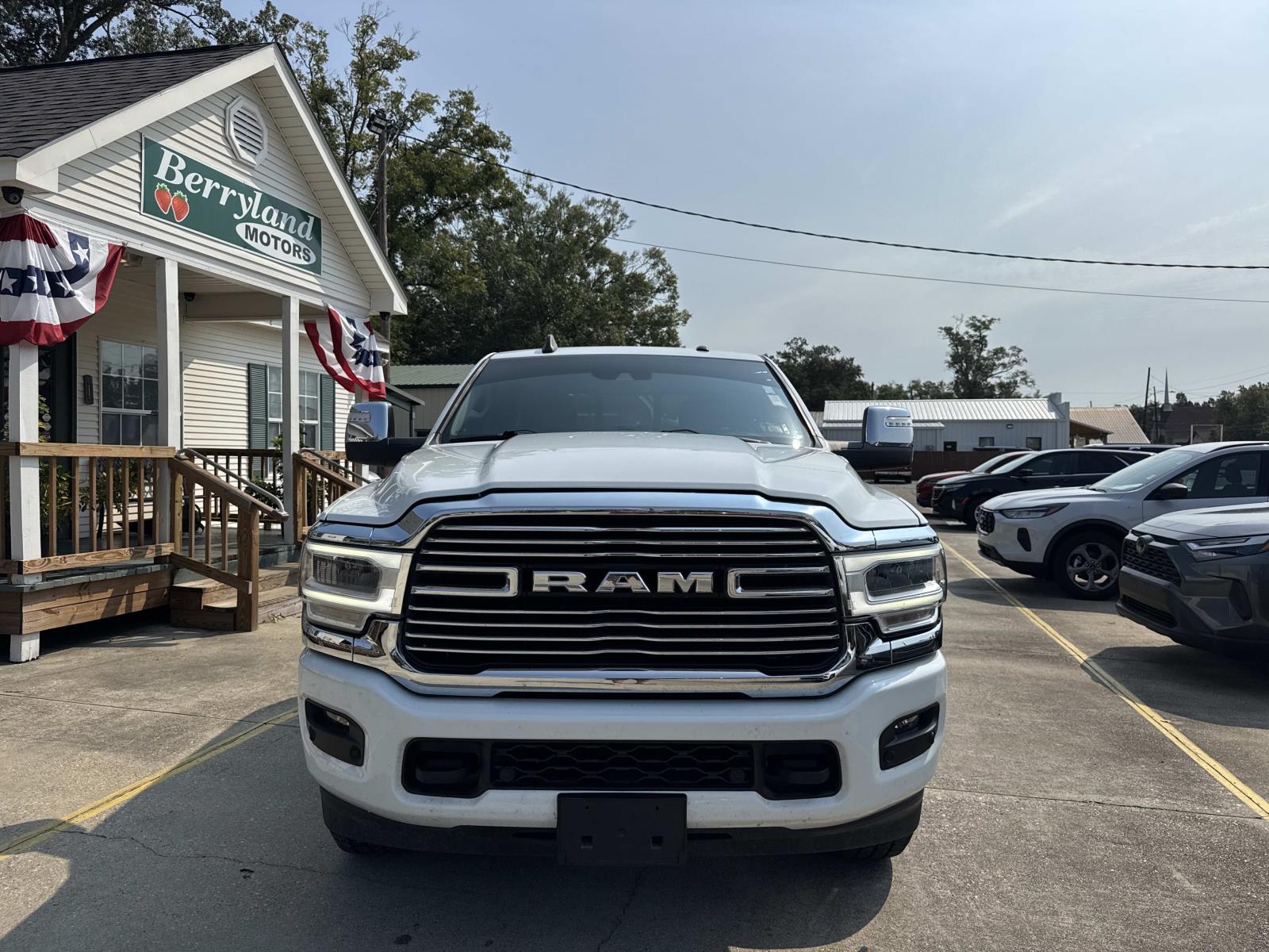 ram ram 2500 pickup 2024 3C6UR5FL7RG402622 image ram ram 2500 pickup 2024 3C6UR5FL7RG402622 image